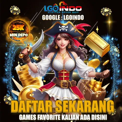 LGO36PRO | Daftar Akun Pro LGO SLOT Online Terpercaya